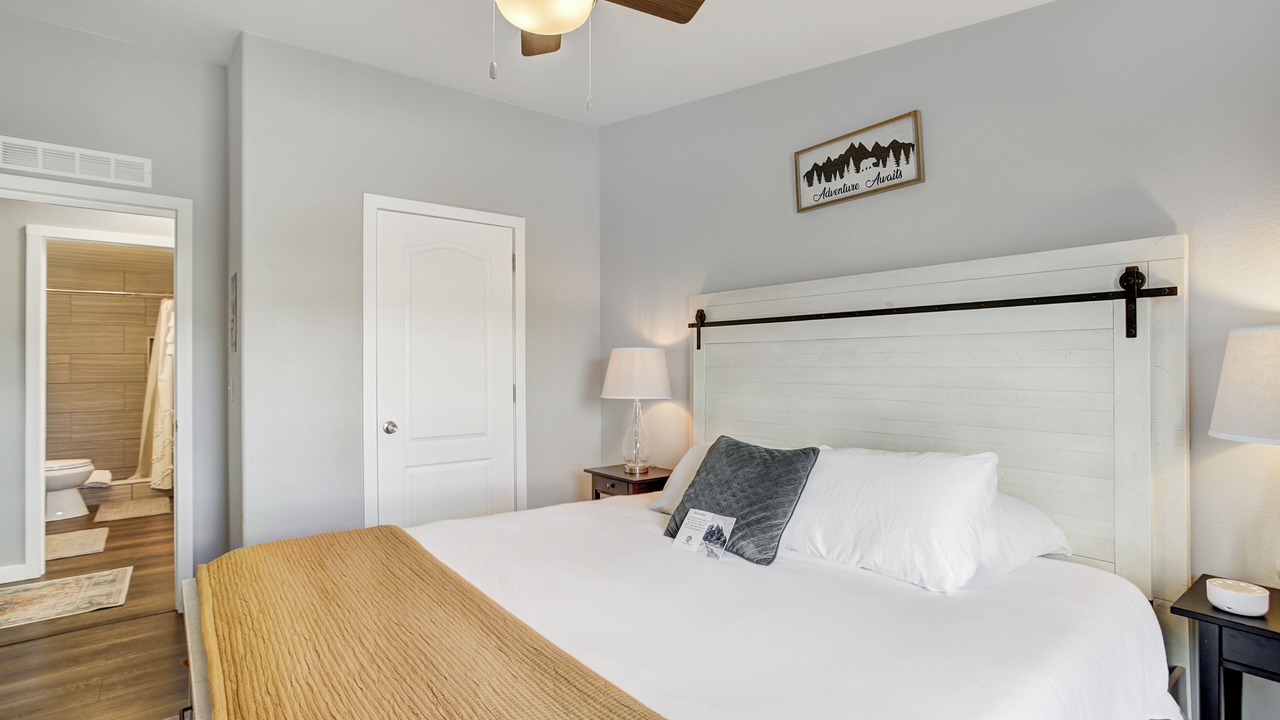 Photo of Bedroom in Fairplay