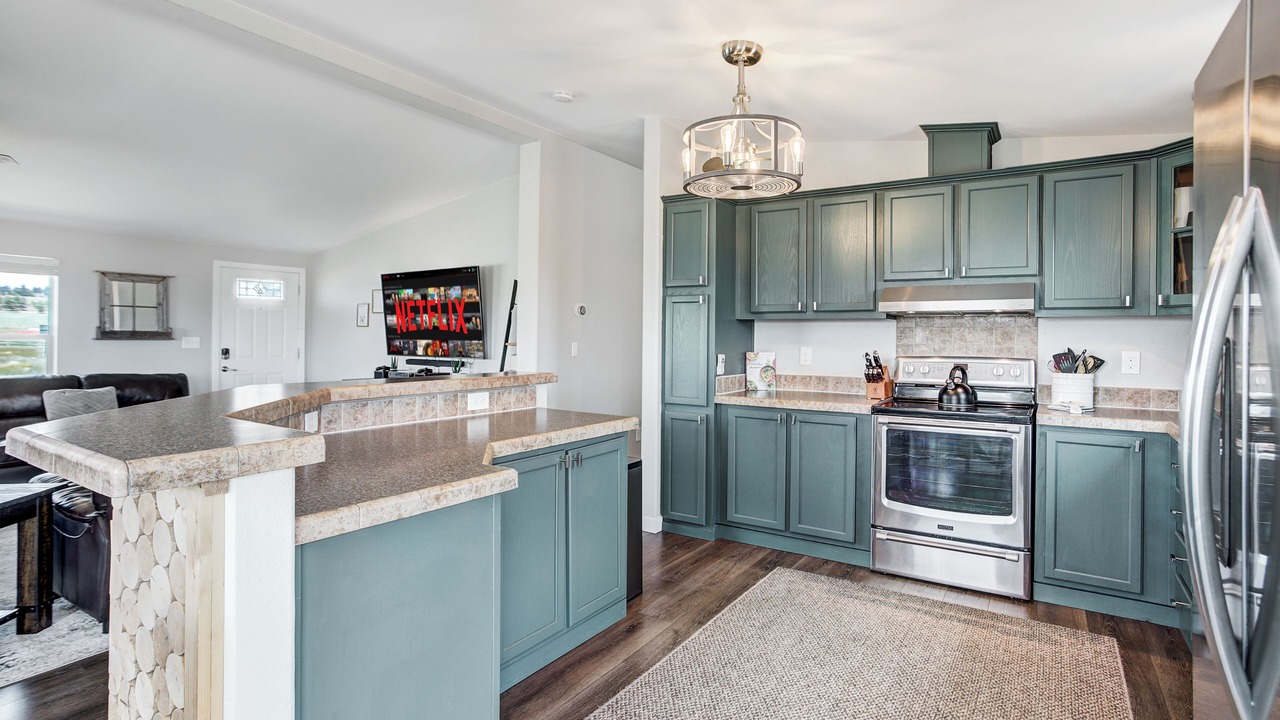 Photo of Kitchen in Fairplay