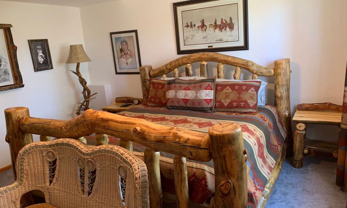 Photo of Bedroom in Indian Mountain