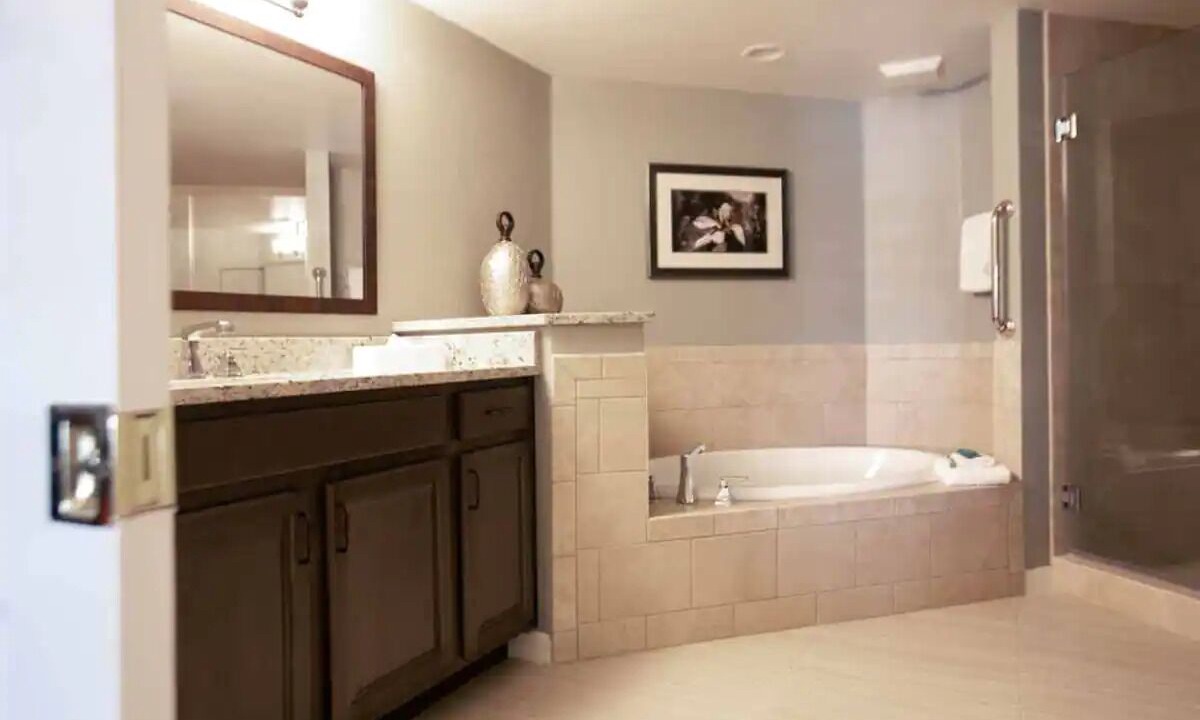 Photo of Bathroom in Orange Lake