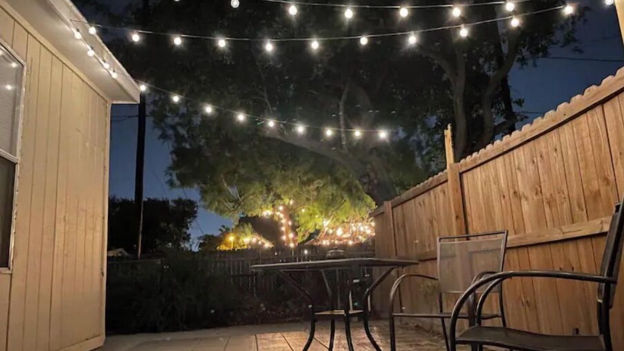 Photo of Patio Balcony in McAllen