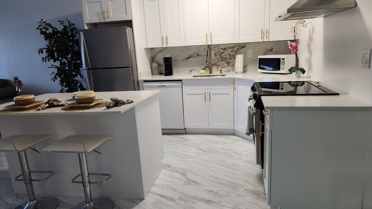 Photo of Kitchen in Plantation