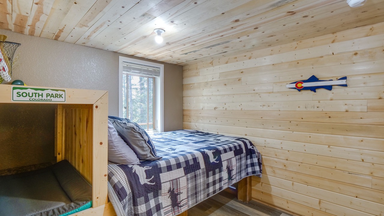 Photo of Bedroom in Indian Mountain