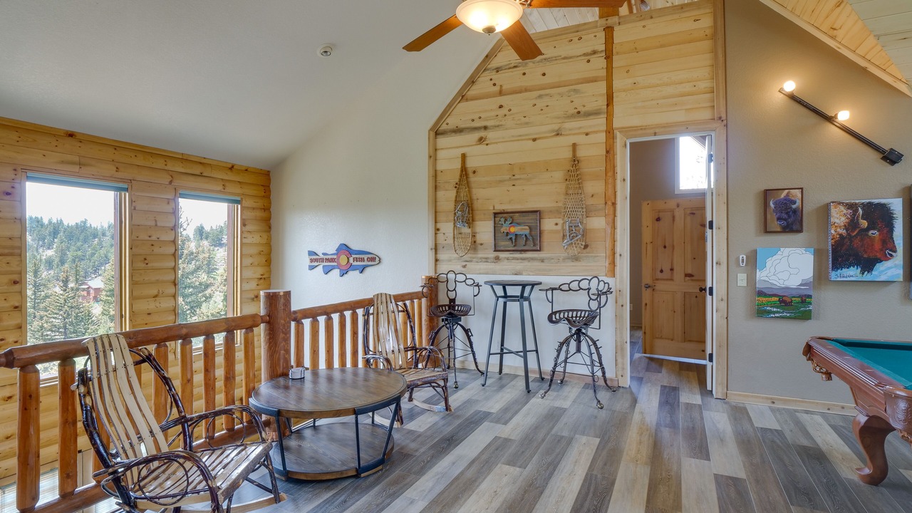 Photo of Bedroom in Indian Mountain
