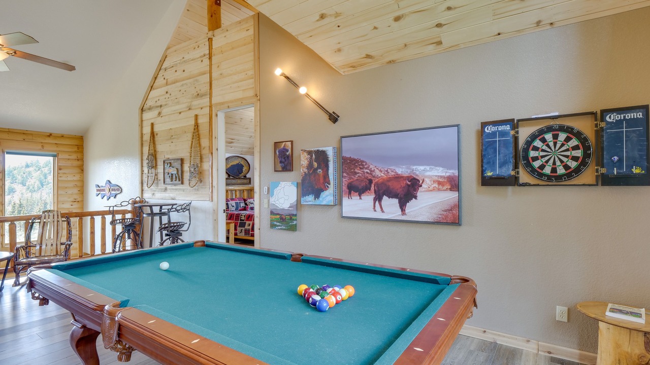 Photo of Bedroom in Indian Mountain