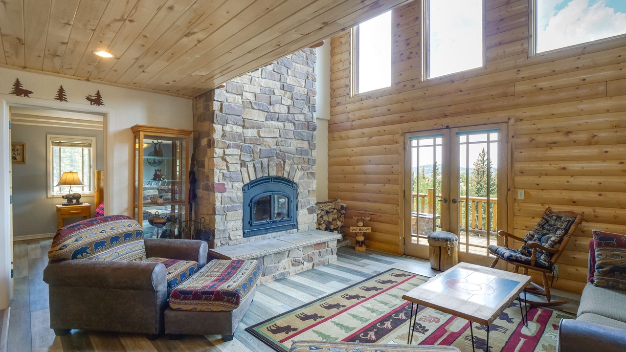 Photo of Livingroom in Indian Mountain