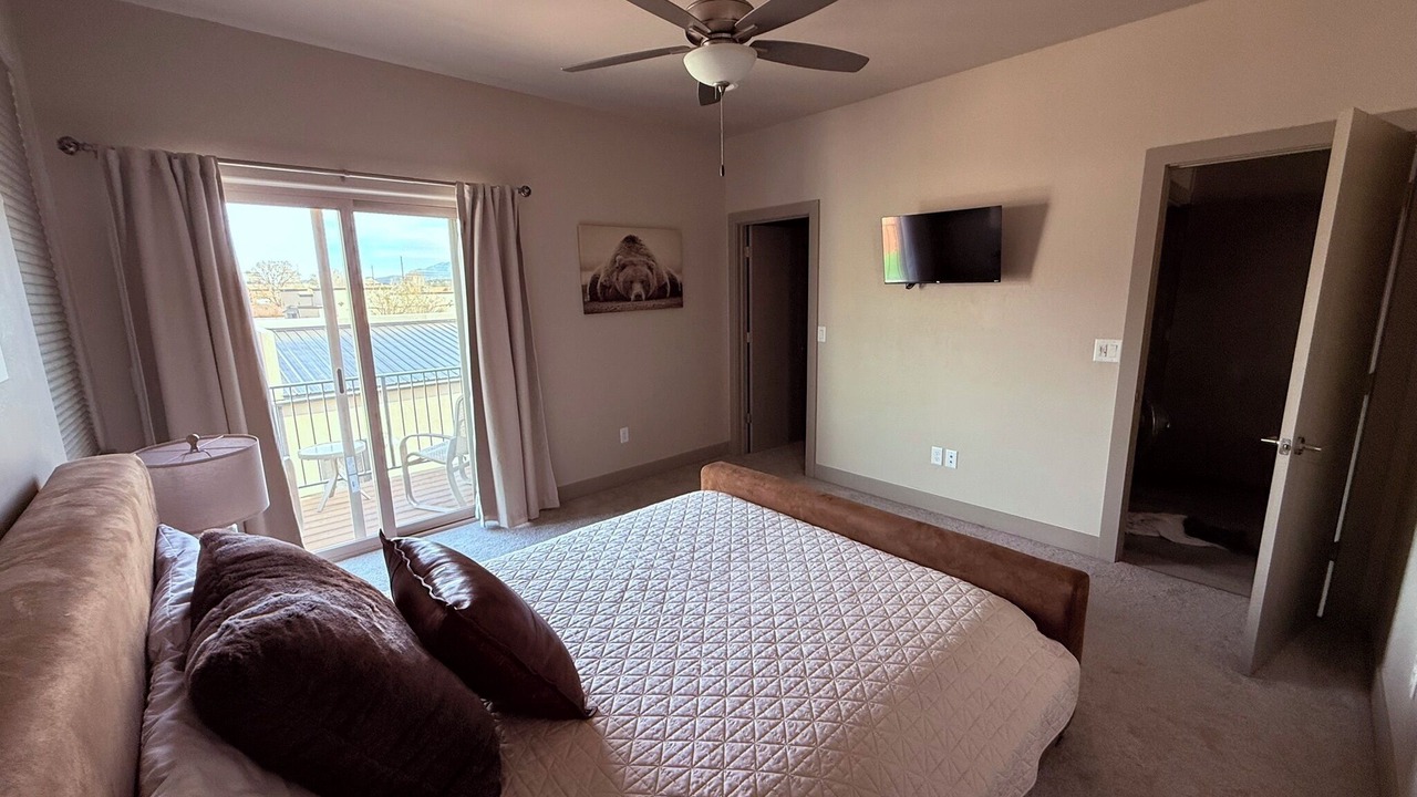 Photo of Bedroom in Poncha Springs