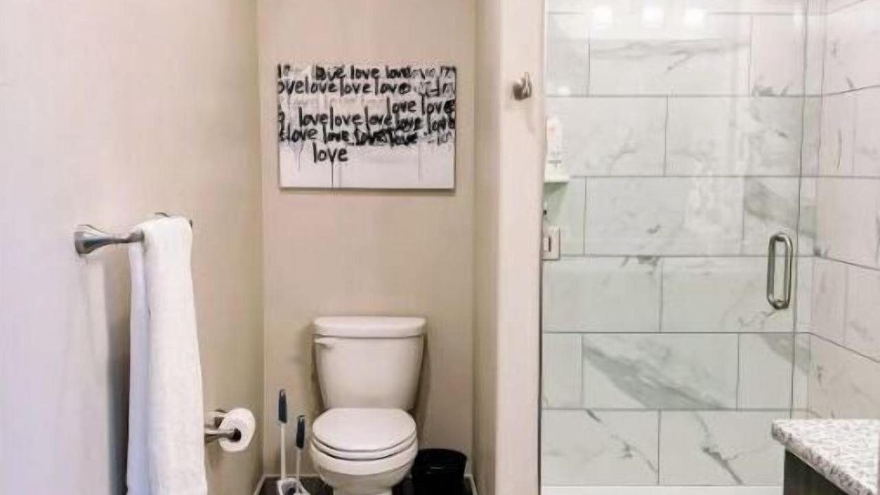 Photo of Bathroom in Poncha Springs