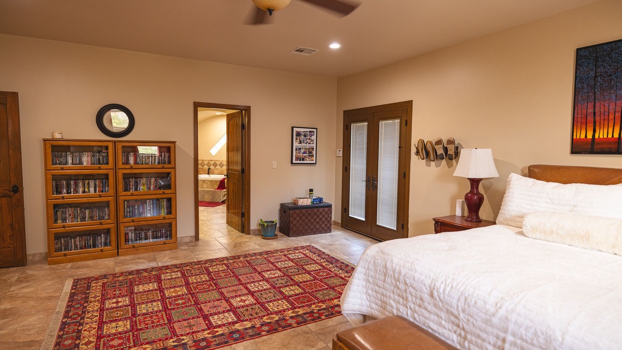 Photo of Bedroom in Mesilla Park