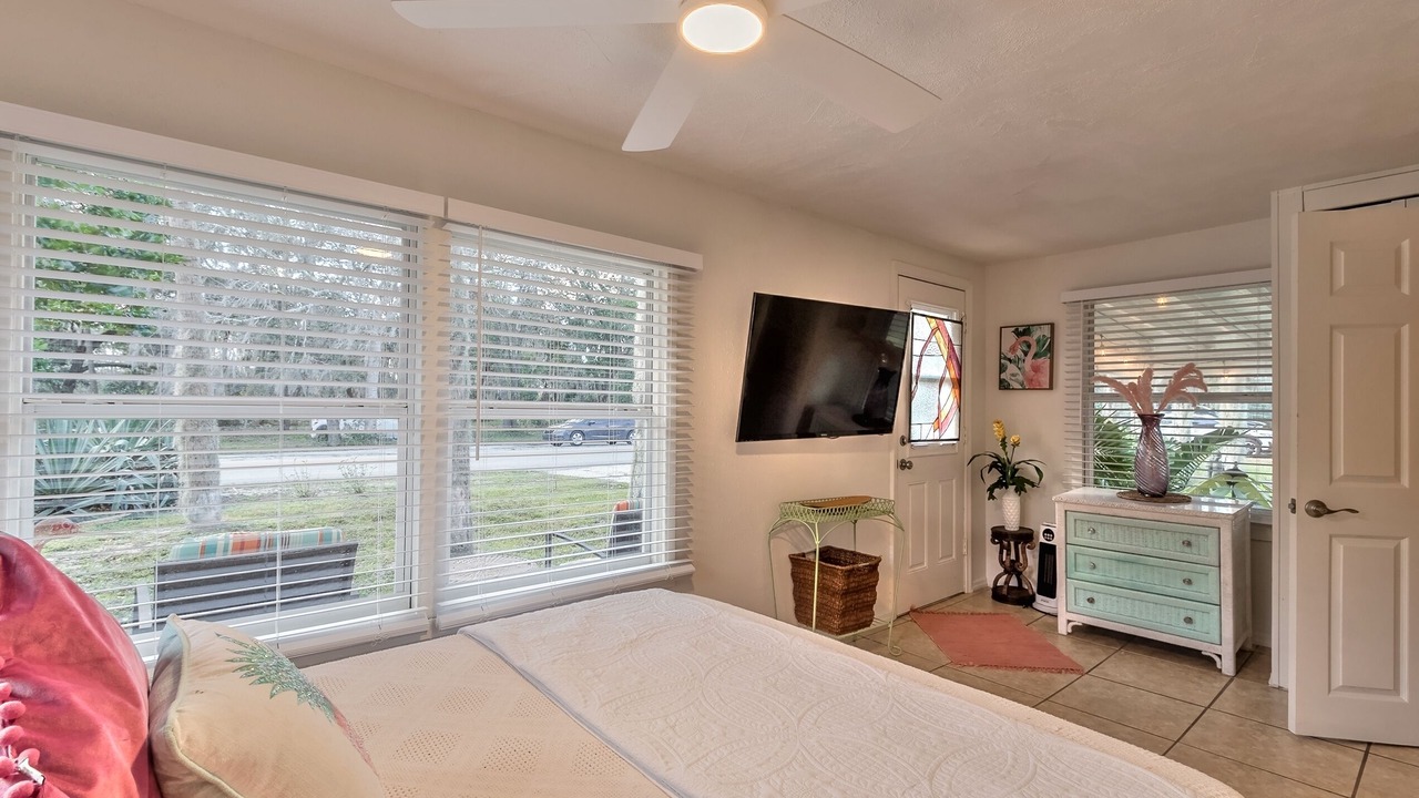 Photo of Bedroom in New Smyrna Beach