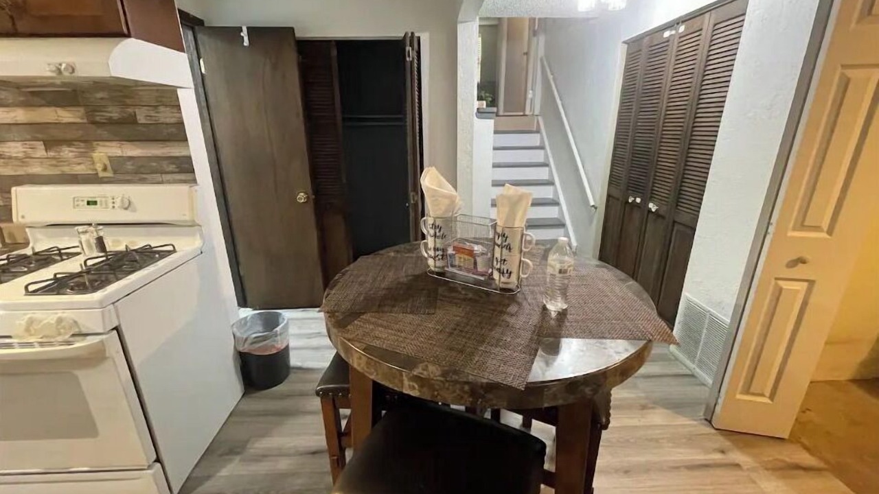 Photo of Kitchen in Village Seven