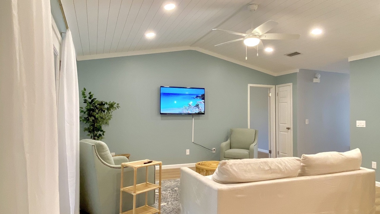 Photo of Livingroom in Fernandina Beach