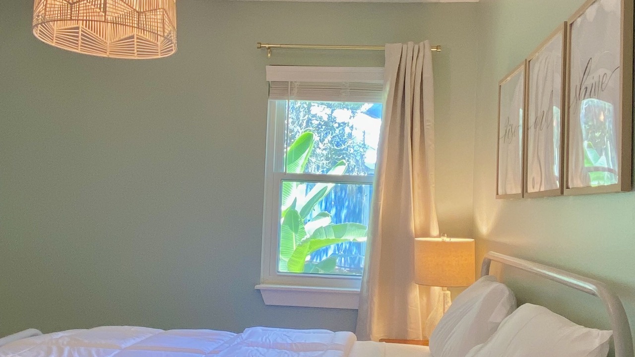 Photo of Bedroom in Fernandina Beach