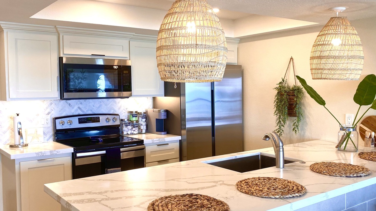 Photo of Kitchen in South Padre Island