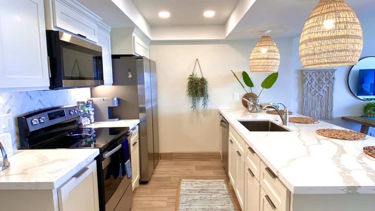 Photo of Kitchen in South Padre Island
