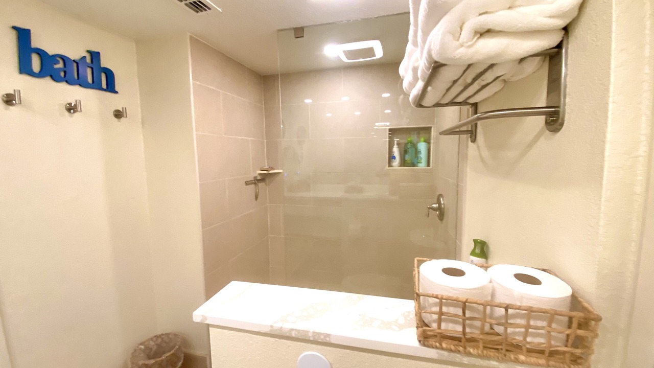 Photo of Bathroom in South Padre Island