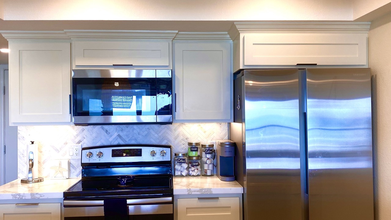 Photo of Kitchen in South Padre Island