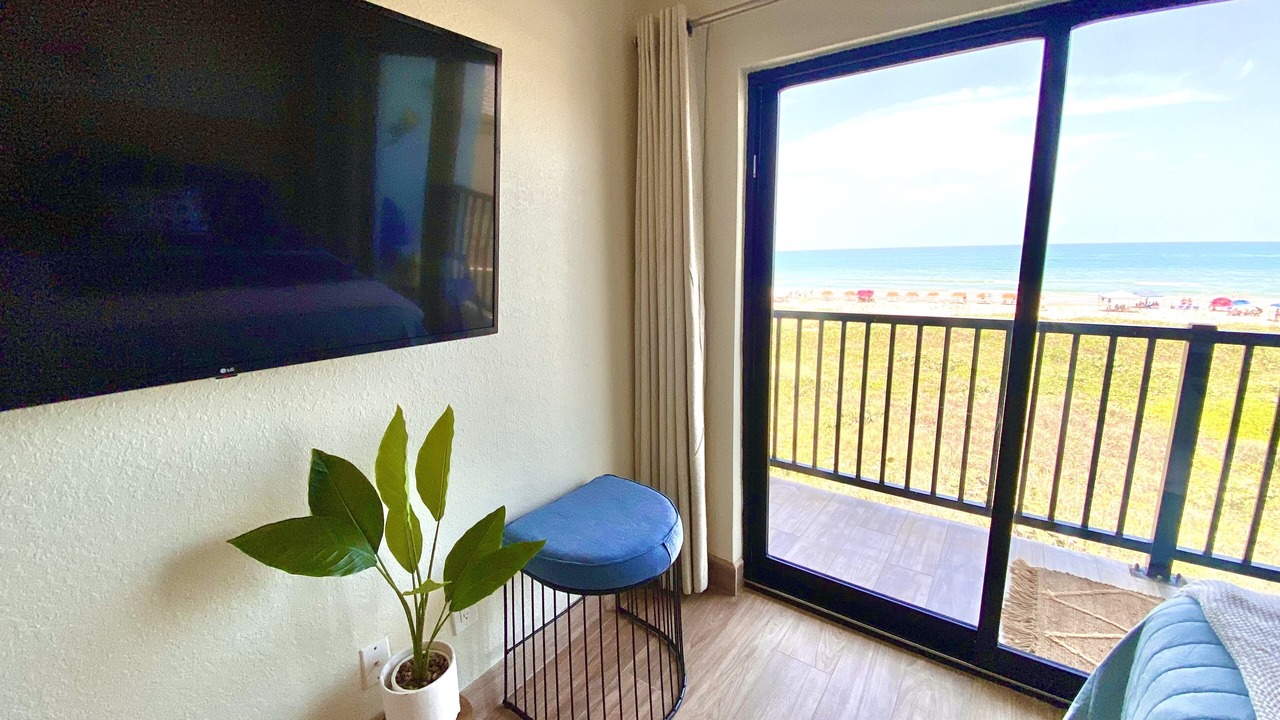 Photo of Livingroom in South Padre Island