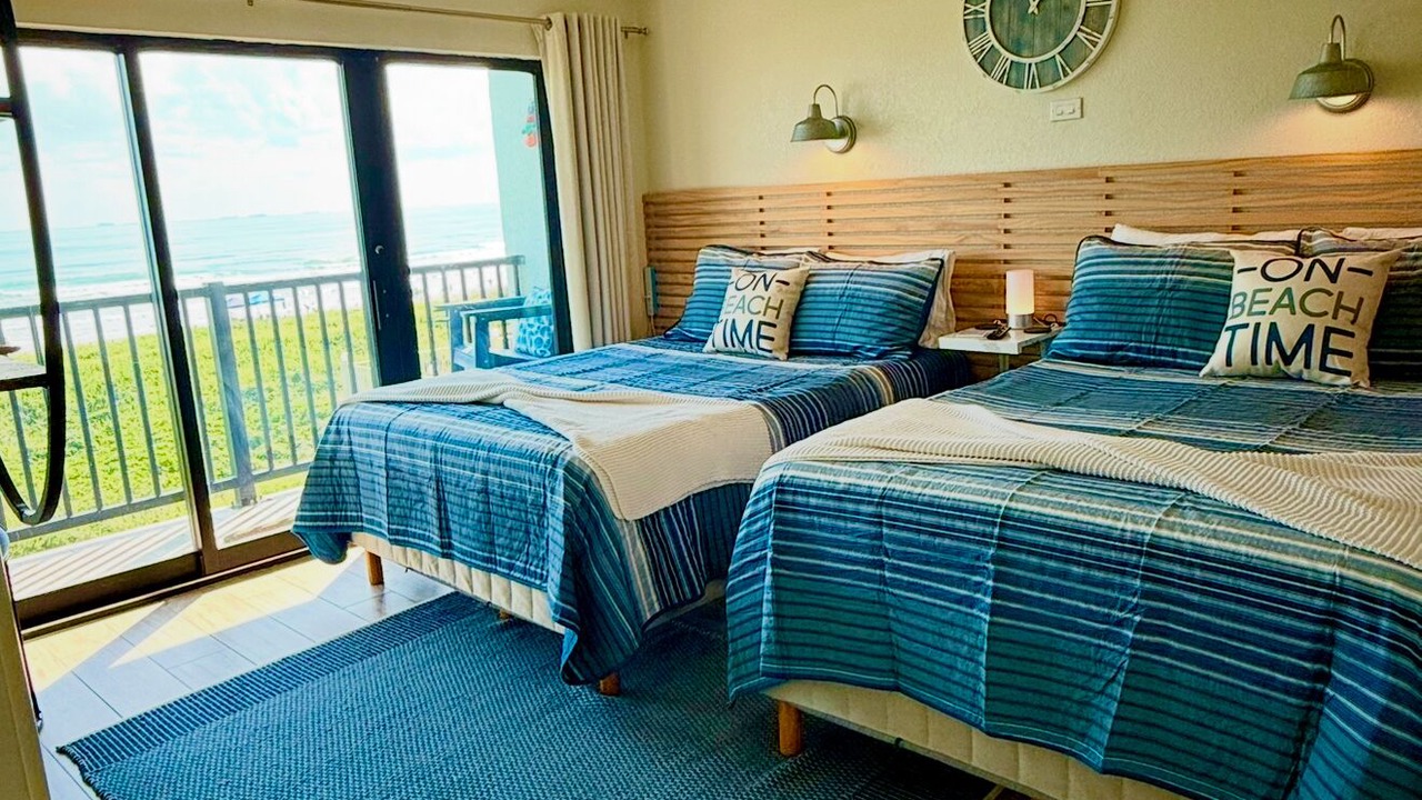 Photo of Bedroom in South Padre Island
