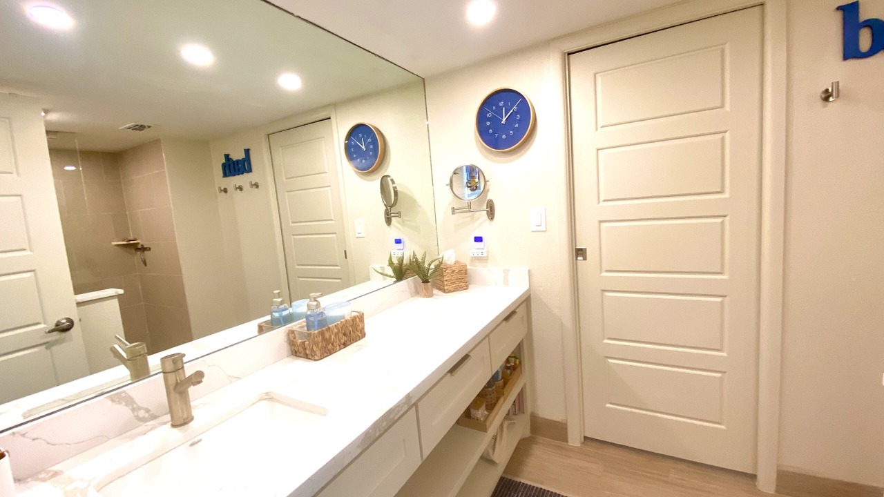 Photo of Bathroom in South Padre Island