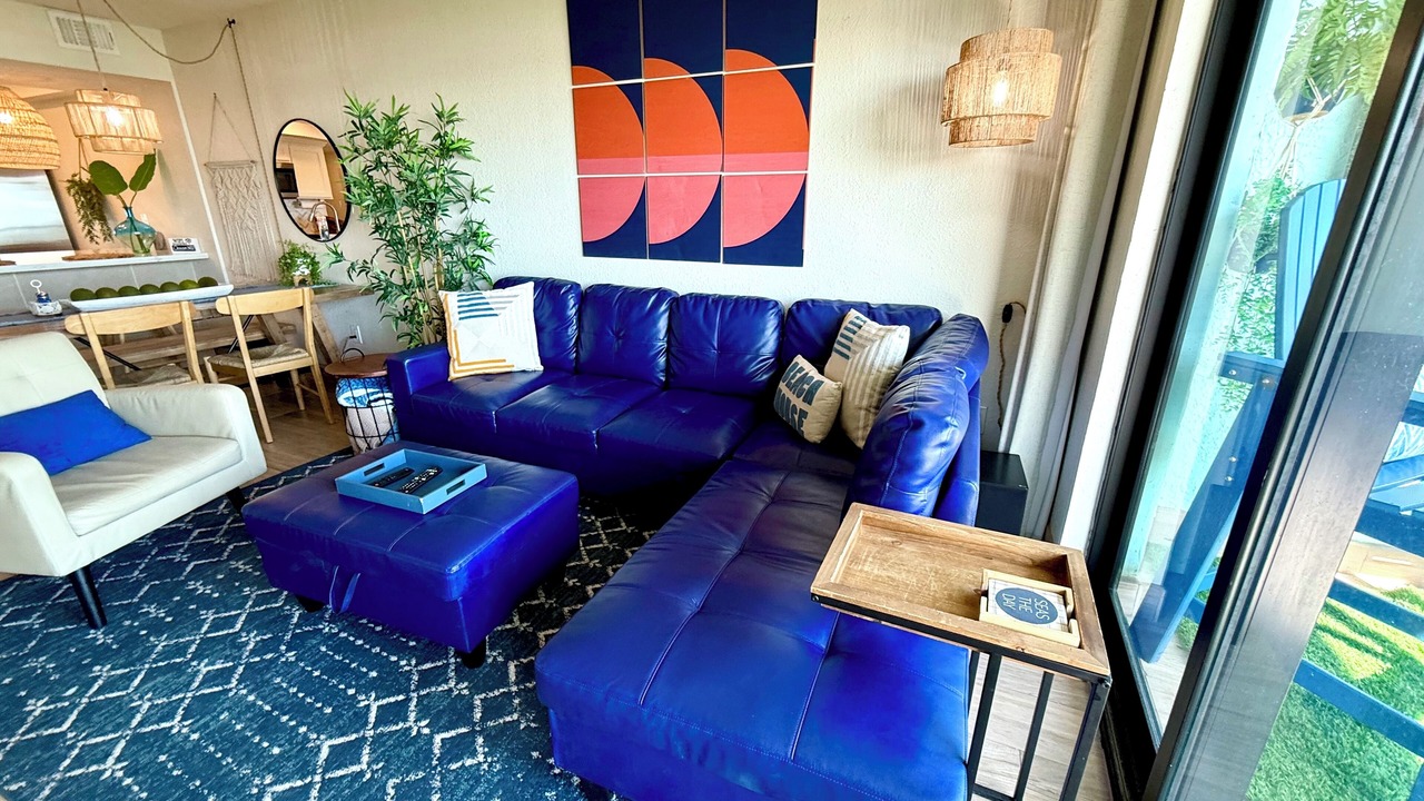 Photo of Livingroom in South Padre Island
