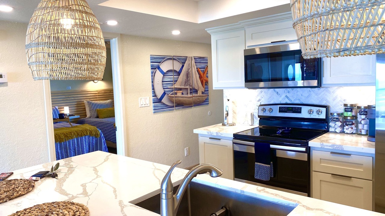 Photo of Kitchen in South Padre Island