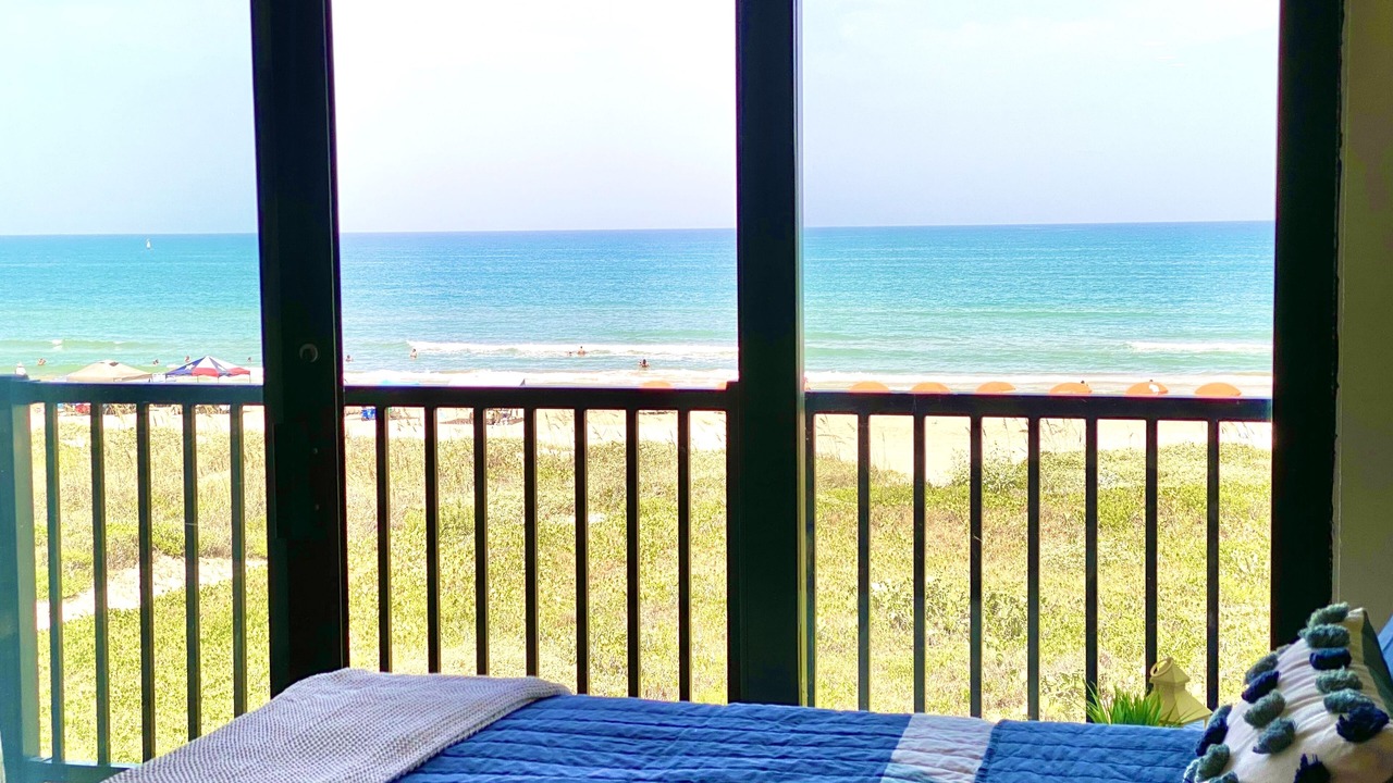Photo of Bedroom in South Padre Island