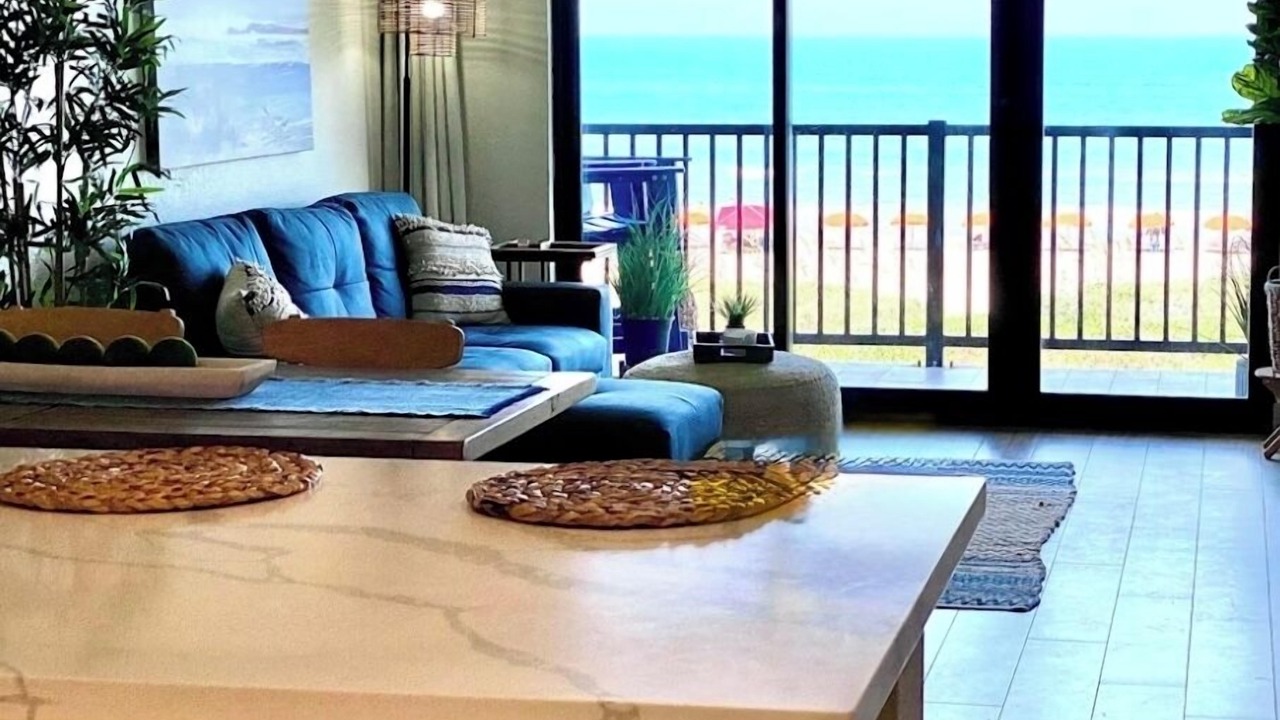 Photo of Livingroom in South Padre Island