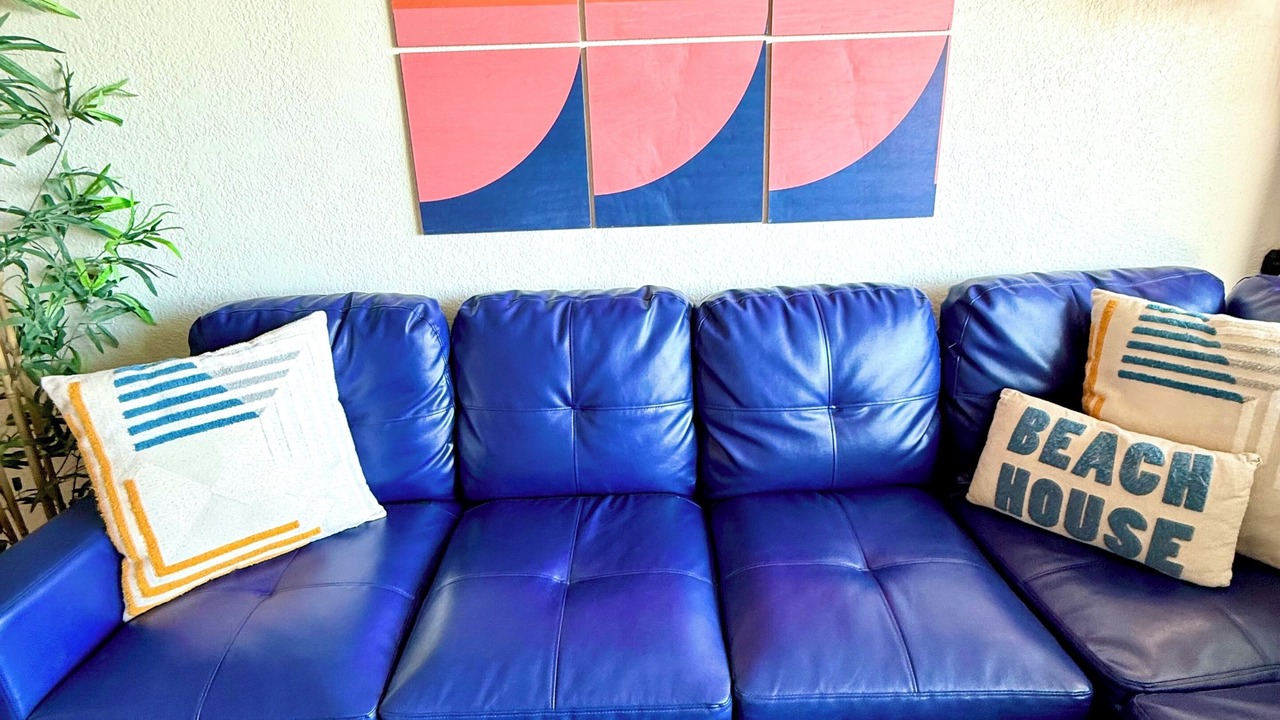 Photo of Livingroom in South Padre Island
