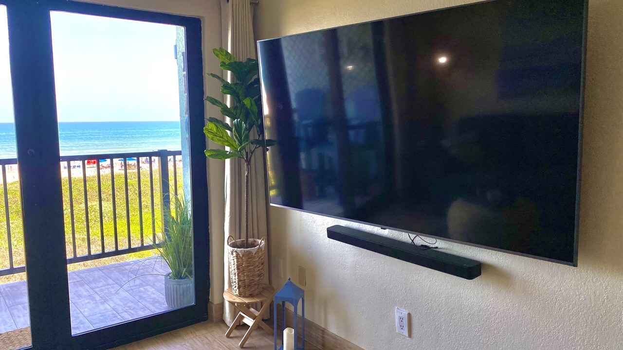 Photo of Livingroom in South Padre Island