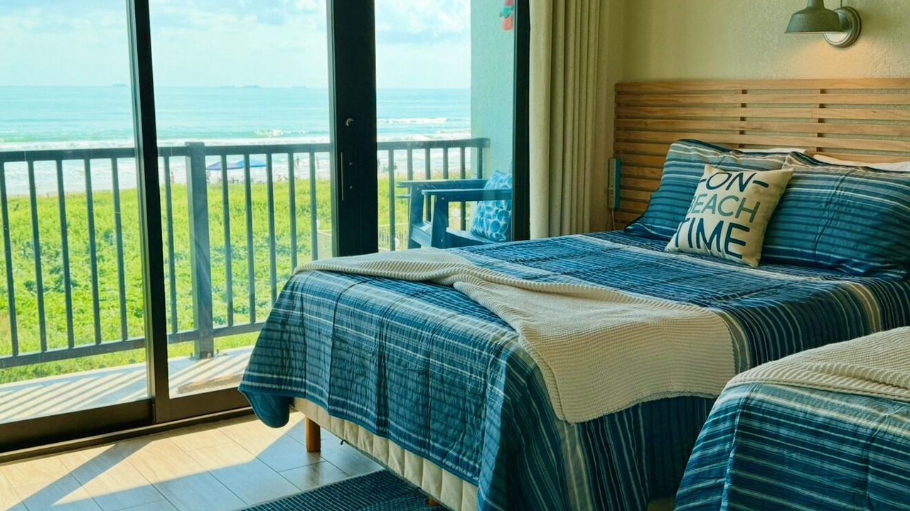 Photo of Bedroom in South Padre Island