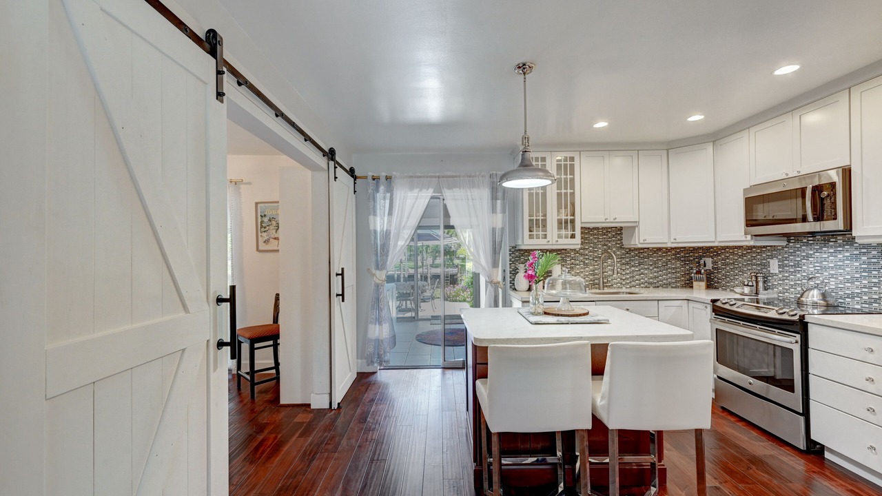 Photo of Kitchen in Pompano Beach