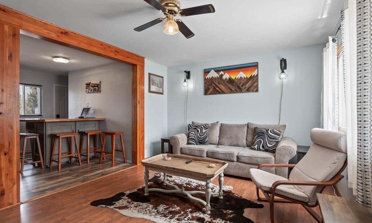 Photo of Livingroom in Leadville