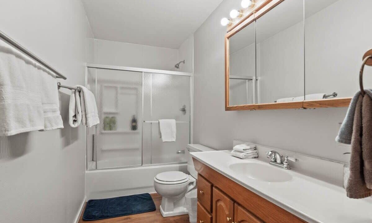 Photo of Bathroom in Leadville