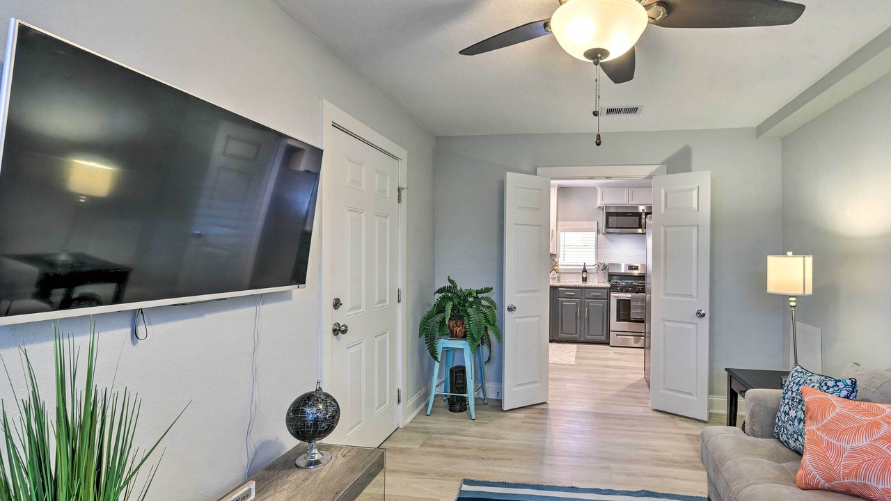 Photo of Livingroom in Galveston