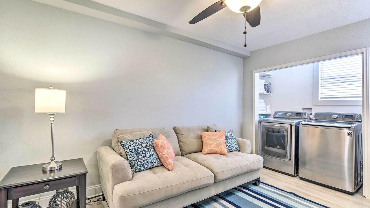 Photo of Livingroom in Galveston