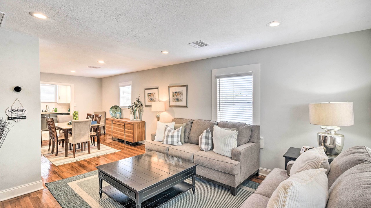 Photo of Livingroom in Galveston