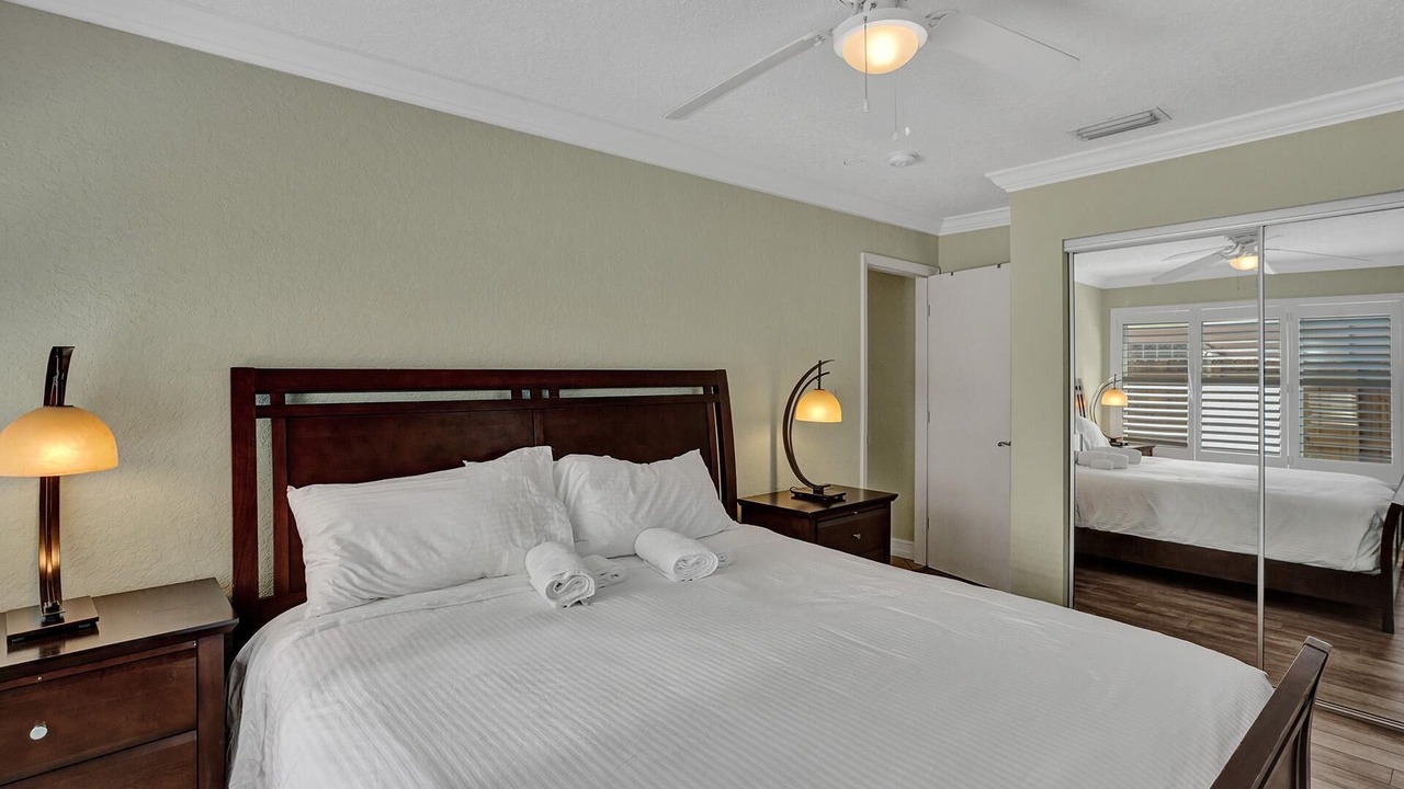Photo of Bedroom in Deerfield Beach