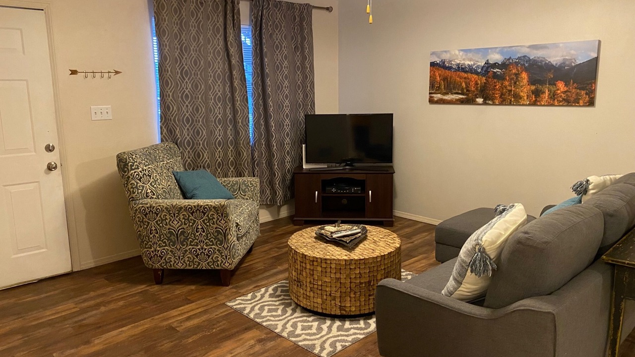 Photo of Livingroom in Trinidad