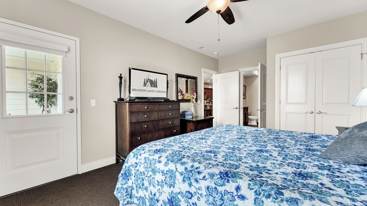 Photo of Bedroom in Branson