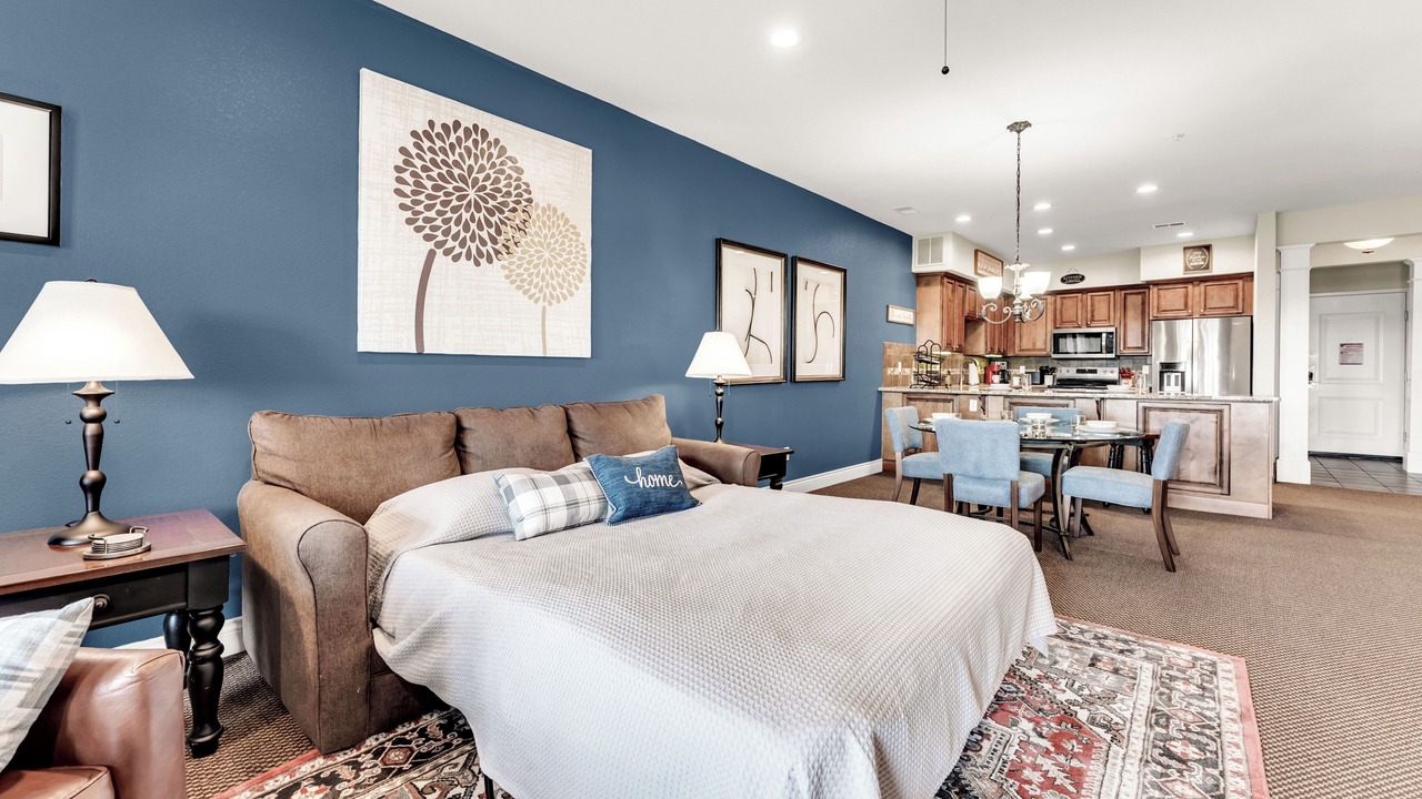 Photo of Bedroom in Branson