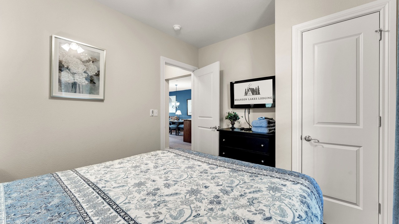 Photo of Bedroom in Branson