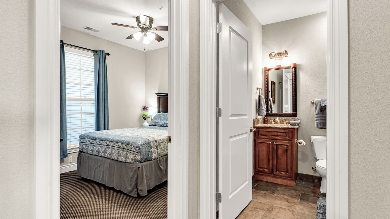 Photo of Bedroom in Branson