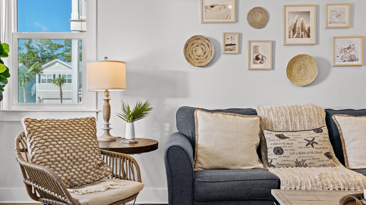 Photo of Livingroom in Cape San Blas