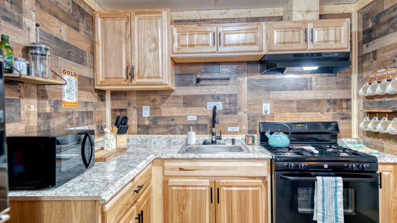 Photo of Kitchen in Leadville