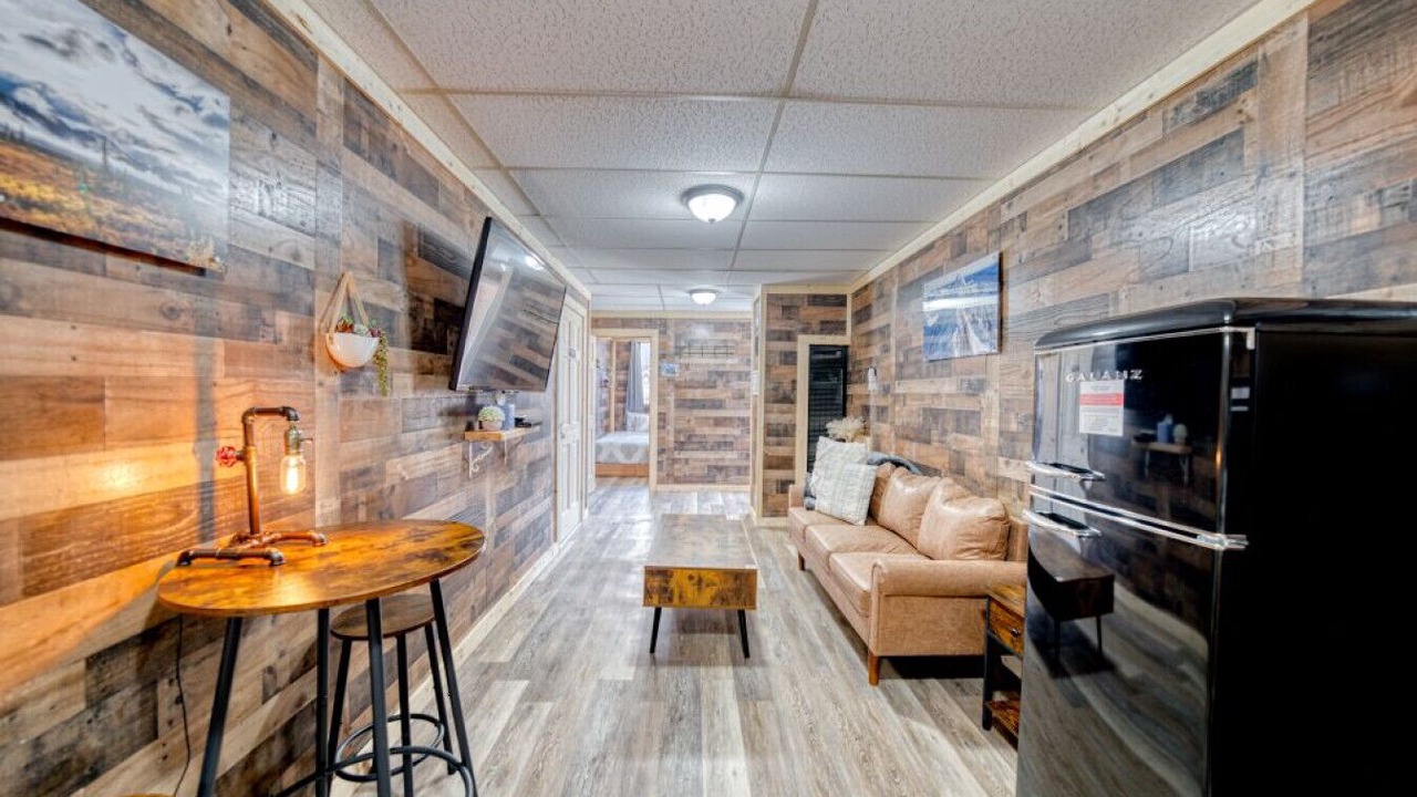Photo of Livingroom in Leadville