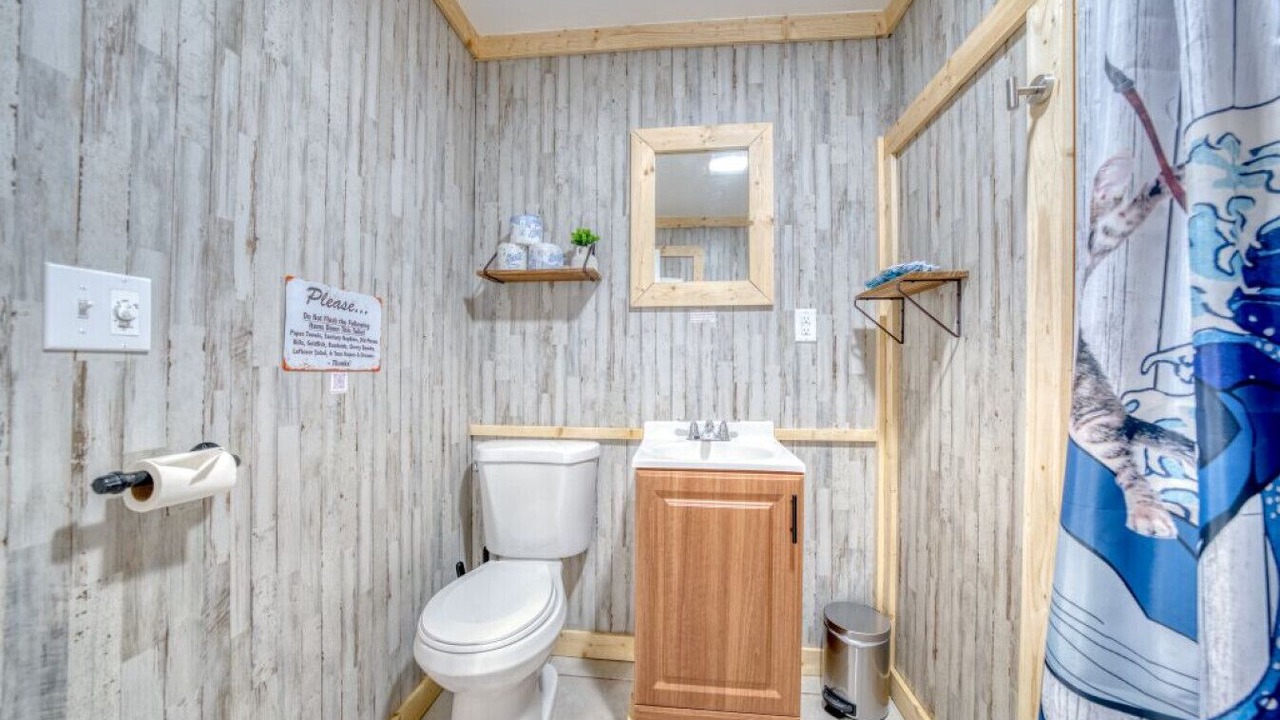 Photo of Bathroom in Leadville