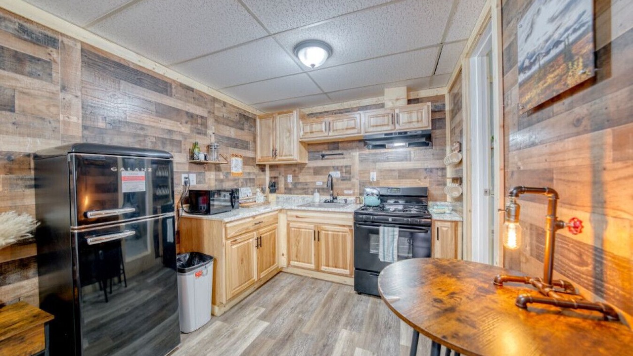 Photo of Kitchen in Leadville