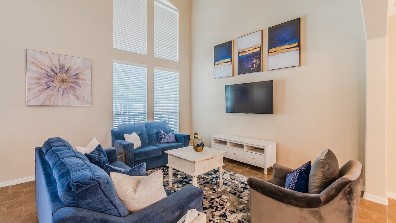 Photo of Livingroom in Irving