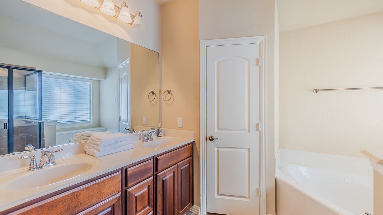 Photo of Bathroom in Irving